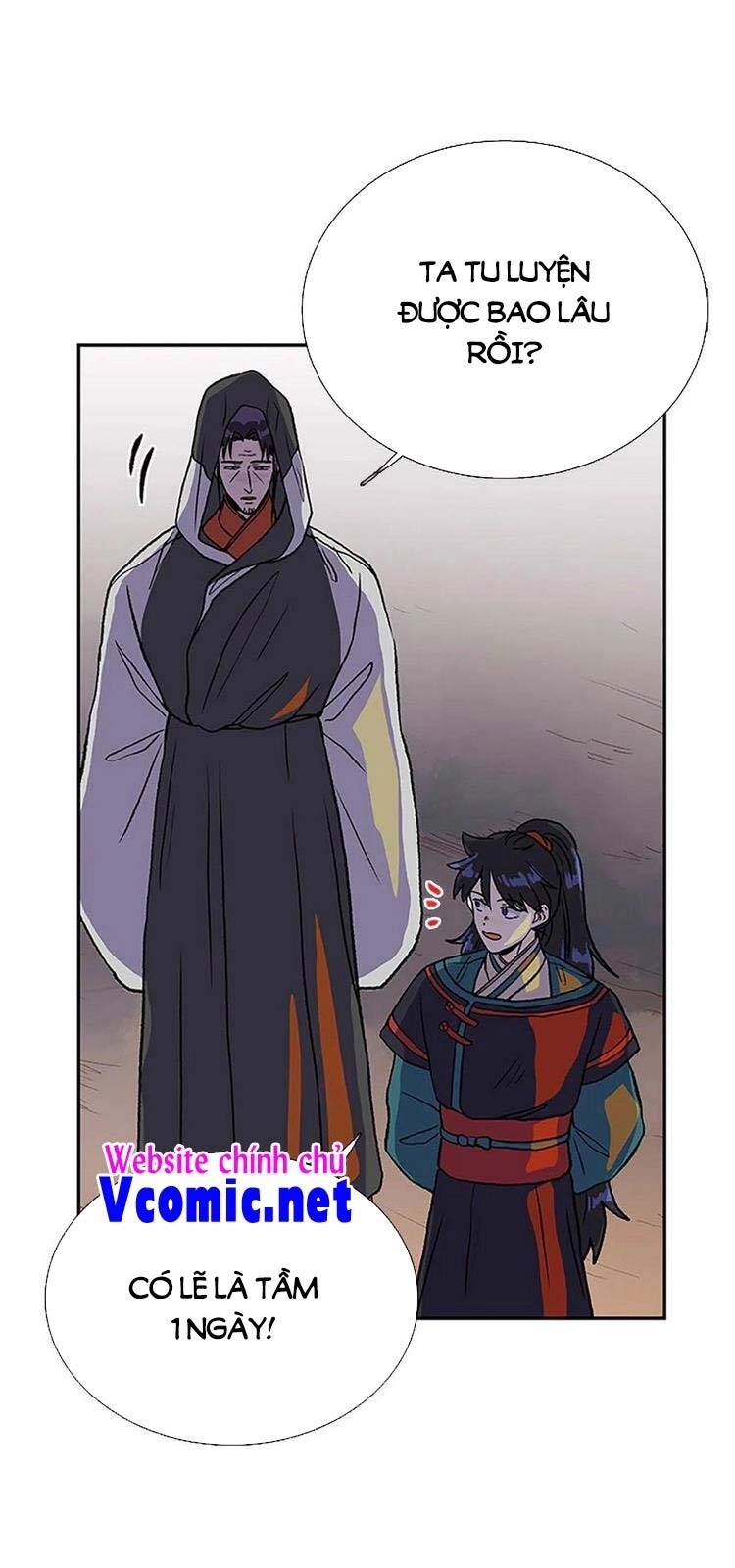 Học Sĩ Tái Sinh Chapter 221 - 5