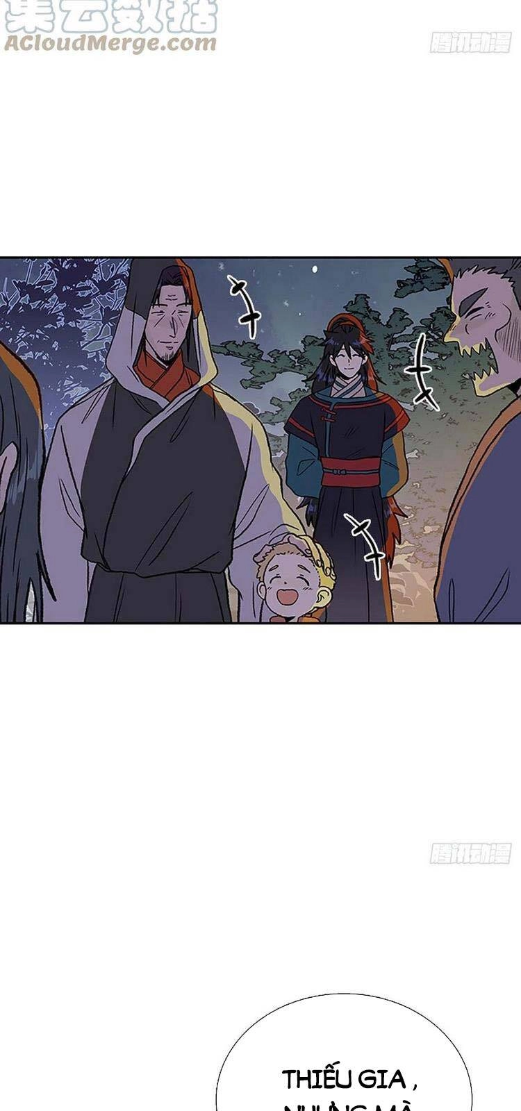 Học Sĩ Tái Sinh Chapter 221 - 18