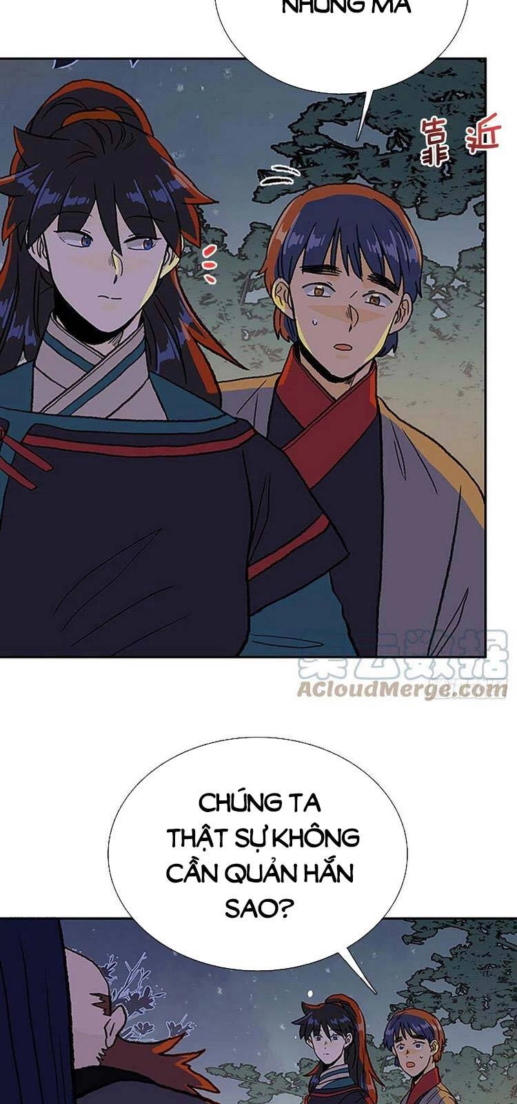 Học Sĩ Tái Sinh Chapter 221 - 19