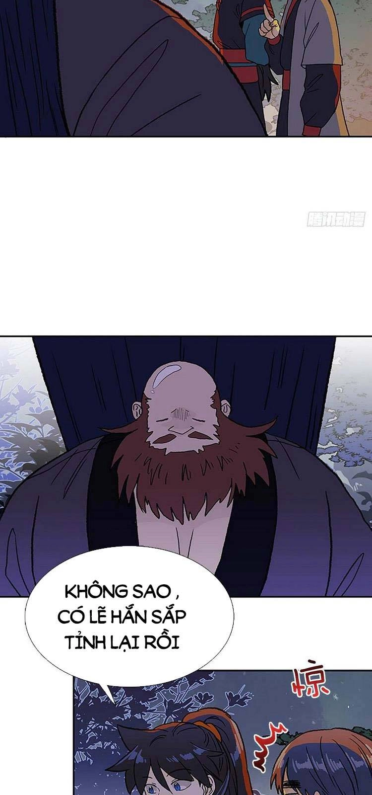 Học Sĩ Tái Sinh Chapter 221 - 20