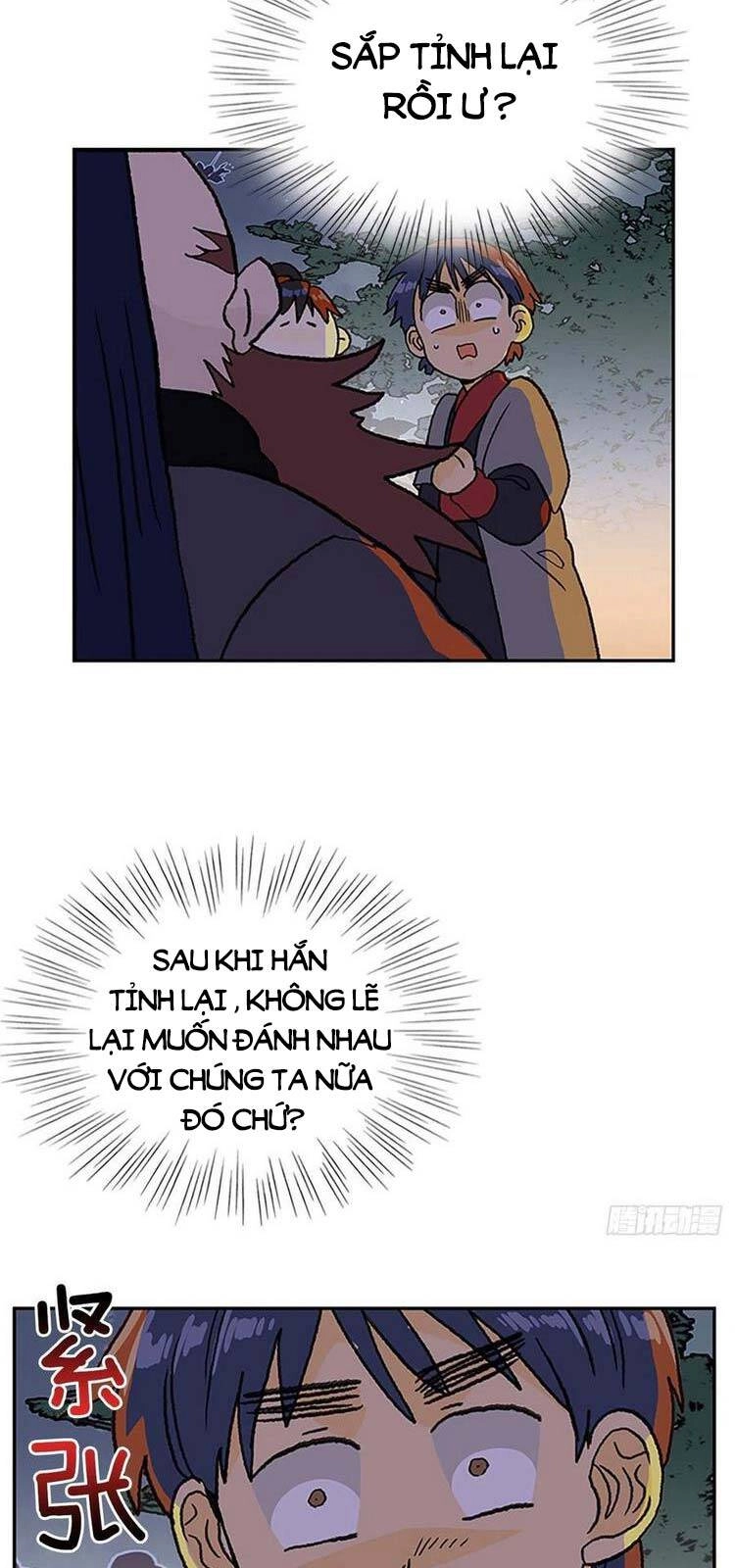 Học Sĩ Tái Sinh Chapter 221 - 22