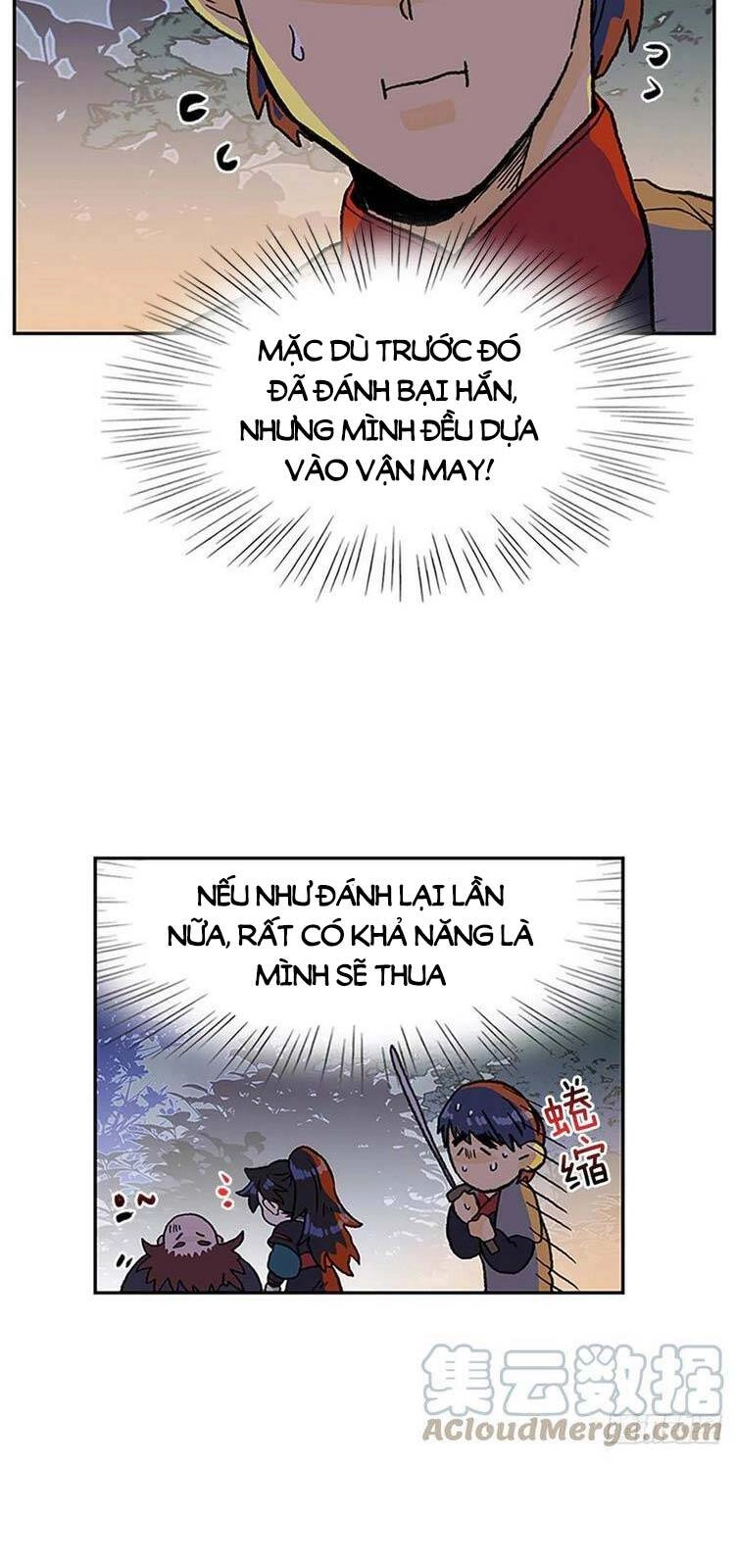 Học Sĩ Tái Sinh Chapter 221 - 23