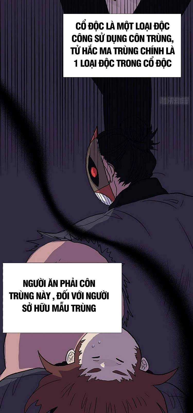 Học Sĩ Tái Sinh Chapter 223 - 23