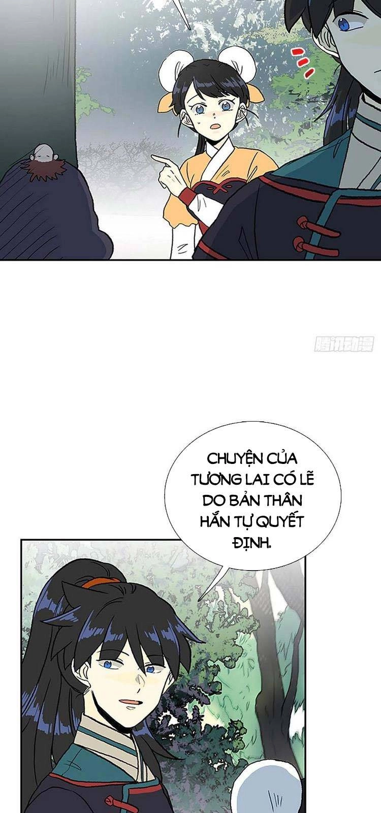 Học Sĩ Tái Sinh Chapter 224 - 4