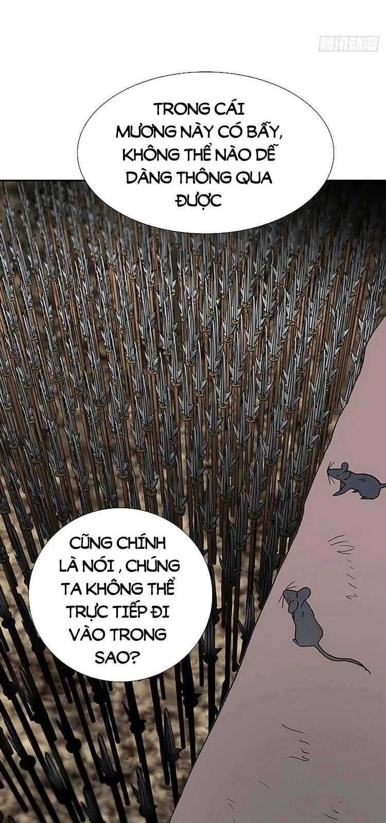 Học Sĩ Tái Sinh Chapter 224 - 9