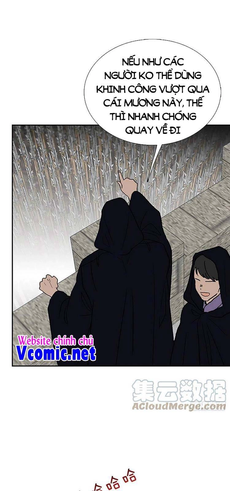 Học Sĩ Tái Sinh Chapter 224 - 11