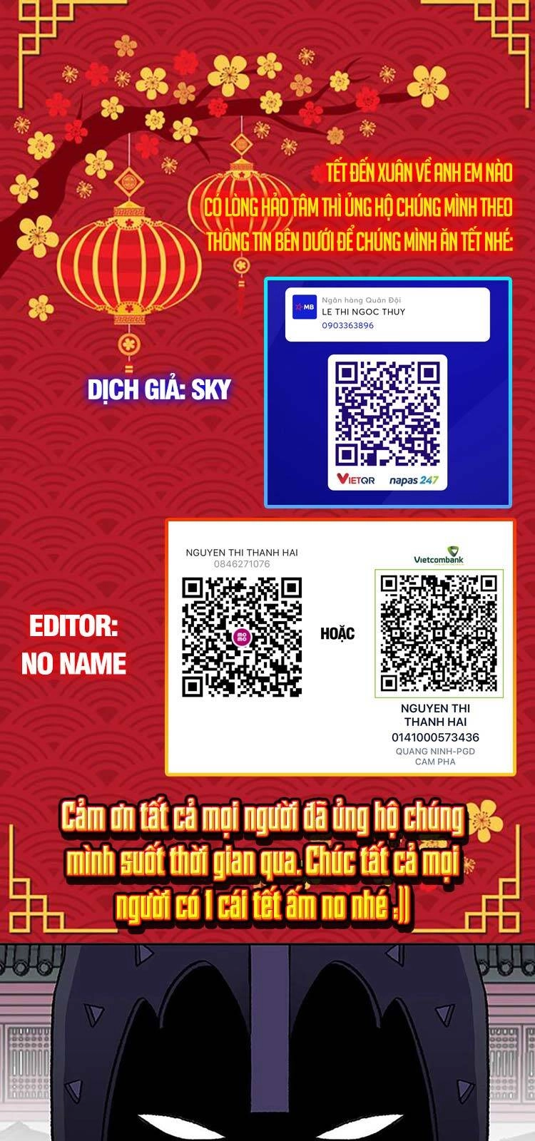 Học Sĩ Tái Sinh Chapter 226 - 1