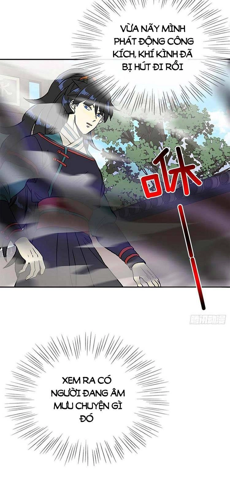 Học Sĩ Tái Sinh Chapter 227 - 8