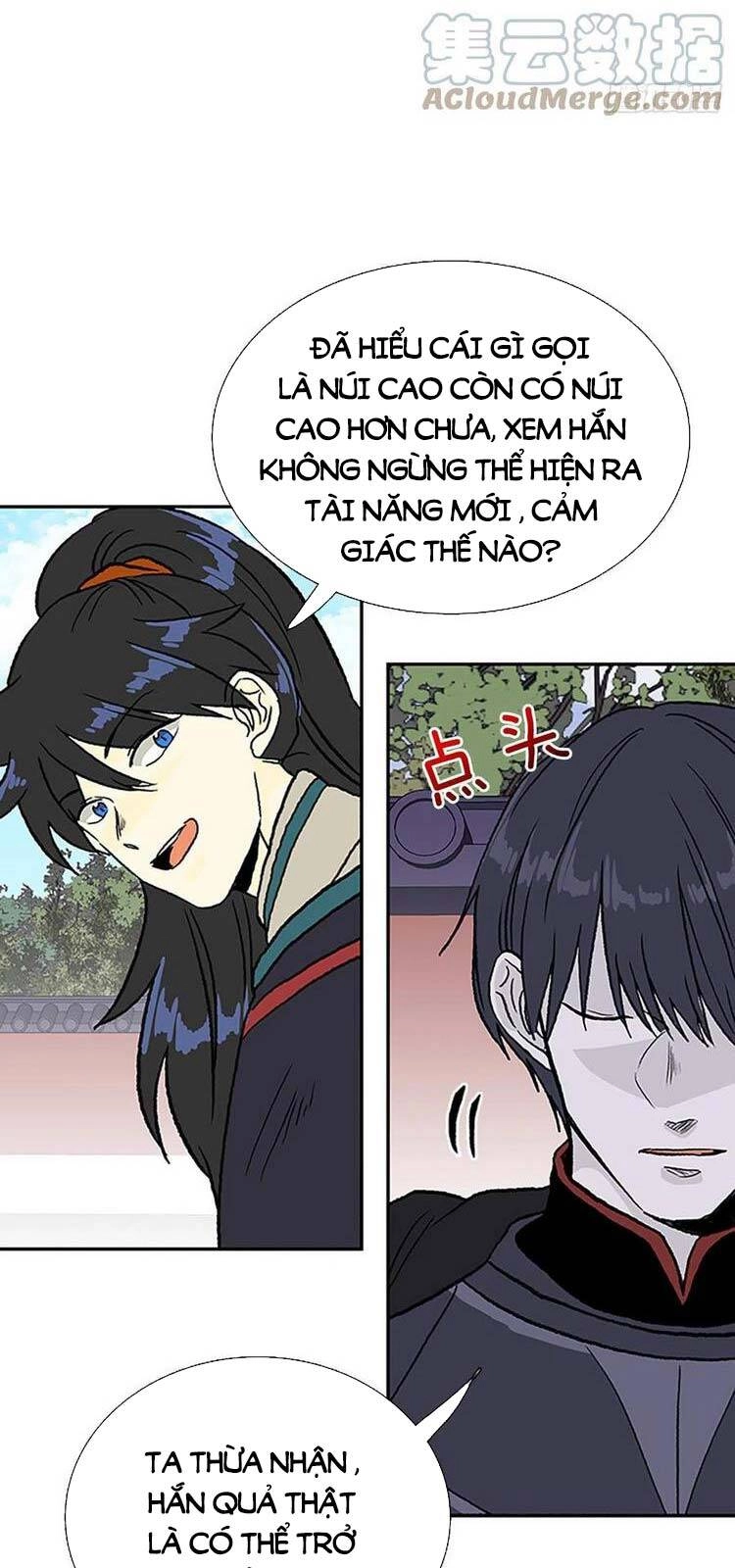 Học Sĩ Tái Sinh Chapter 228 - 31