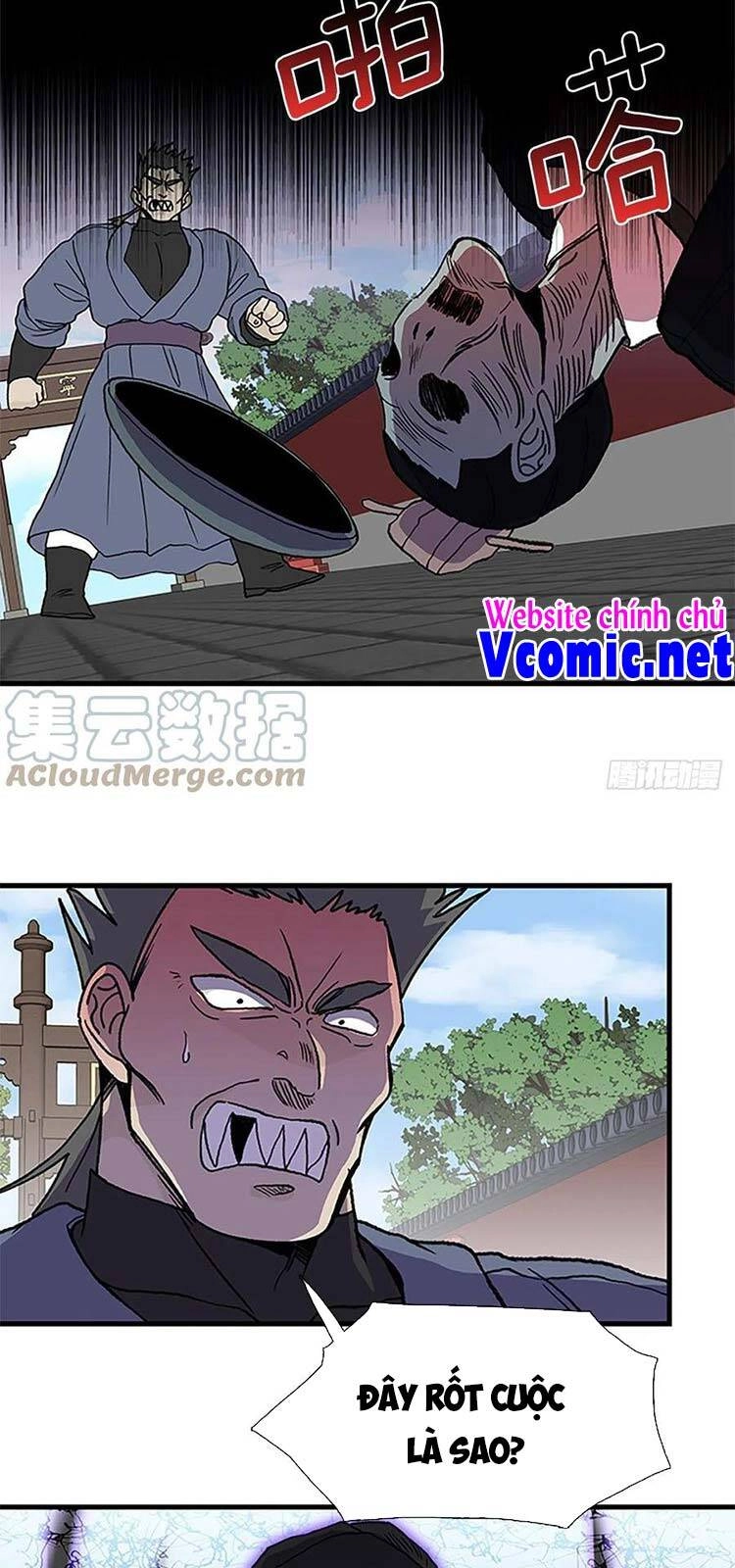 Học Sĩ Tái Sinh Chapter 229 - 6