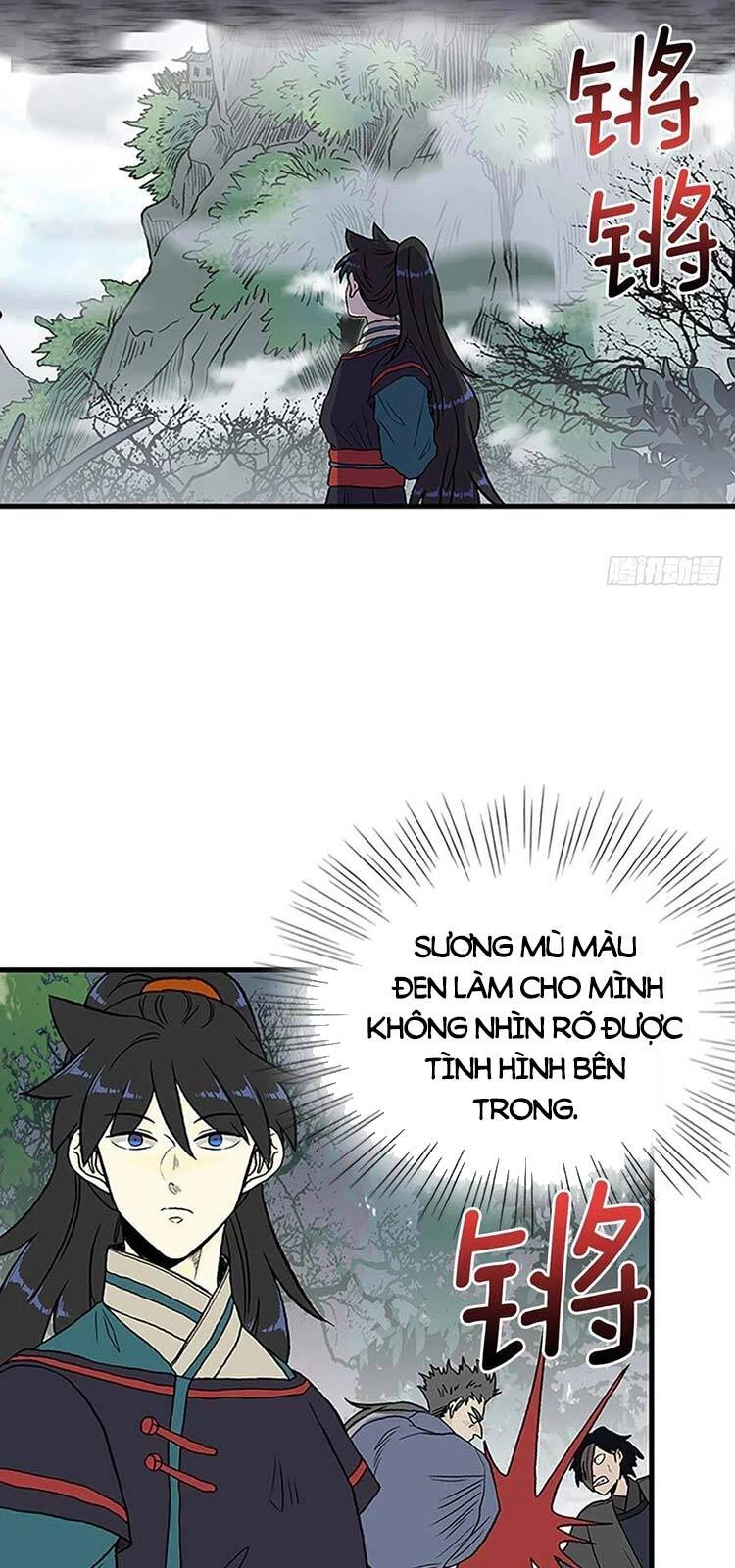 Học Sĩ Tái Sinh Chapter 231 - 2