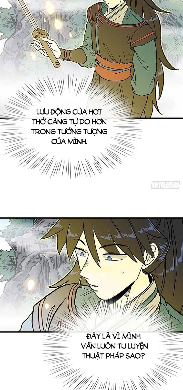 Học Sĩ Tái Sinh Chapter 231 - 28