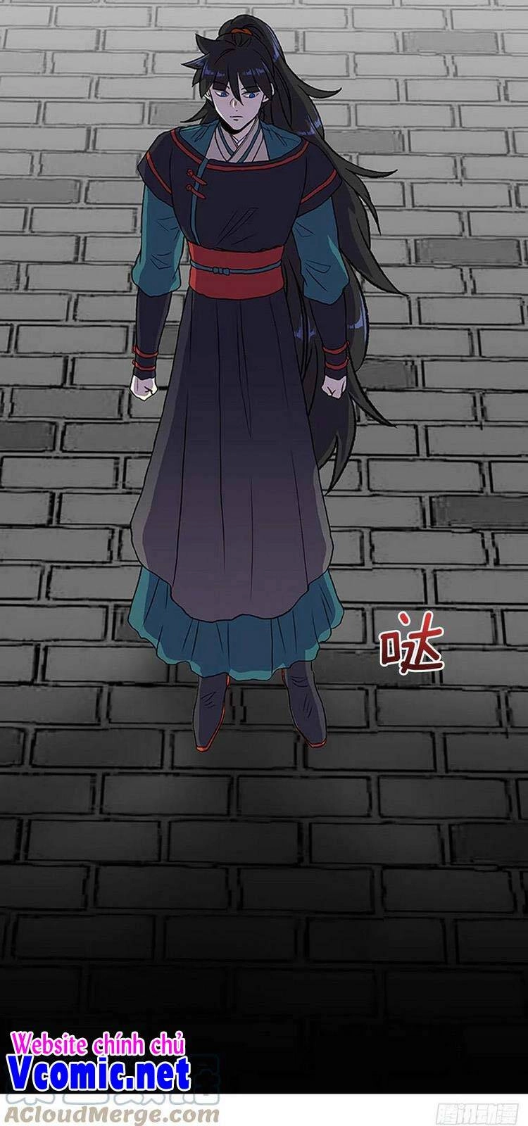 Học Sĩ Tái Sinh Chapter 233 - 15