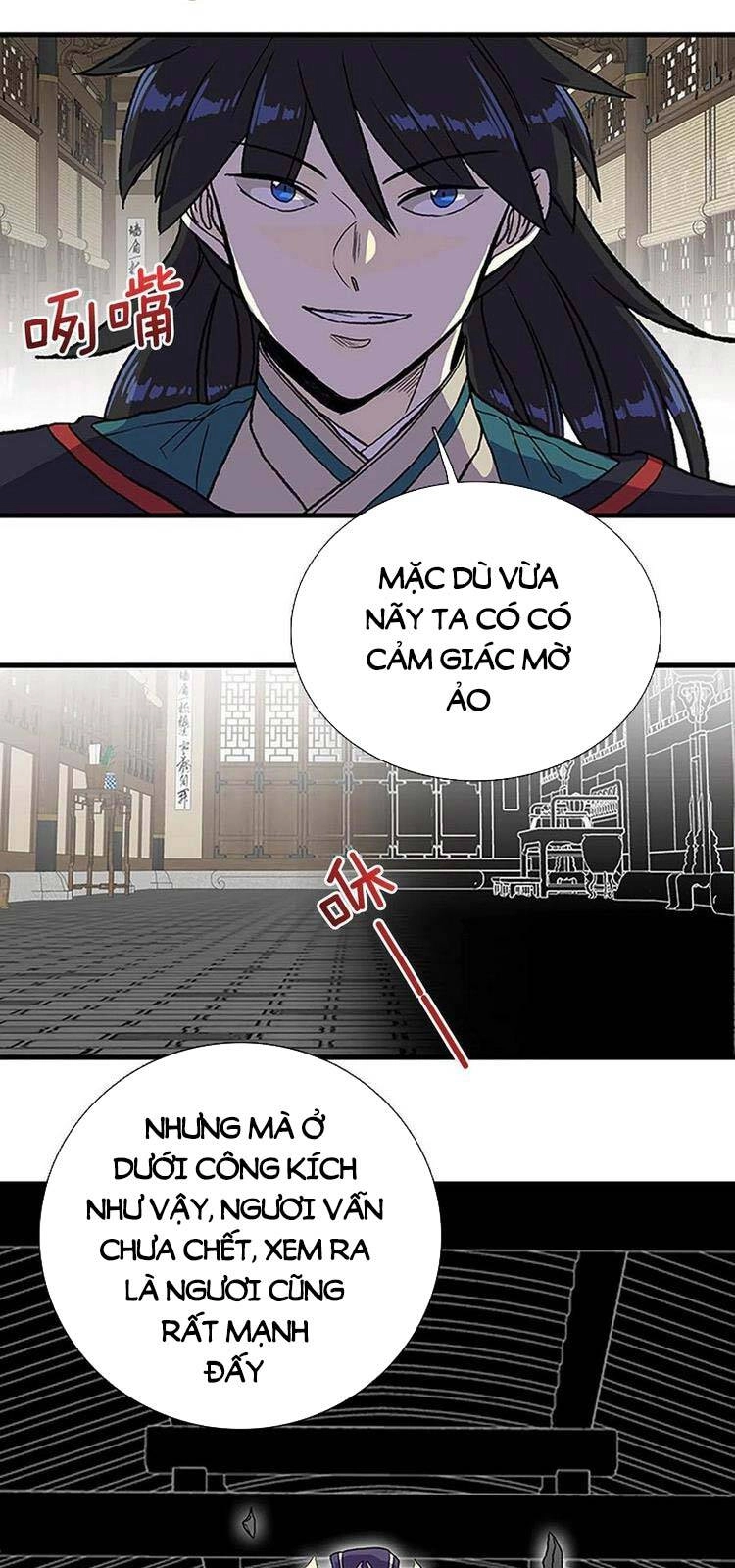 Học Sĩ Tái Sinh Chapter 233 - 16