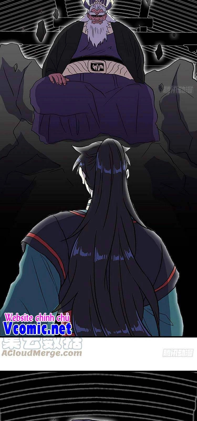 Học Sĩ Tái Sinh Chapter 233 - 17