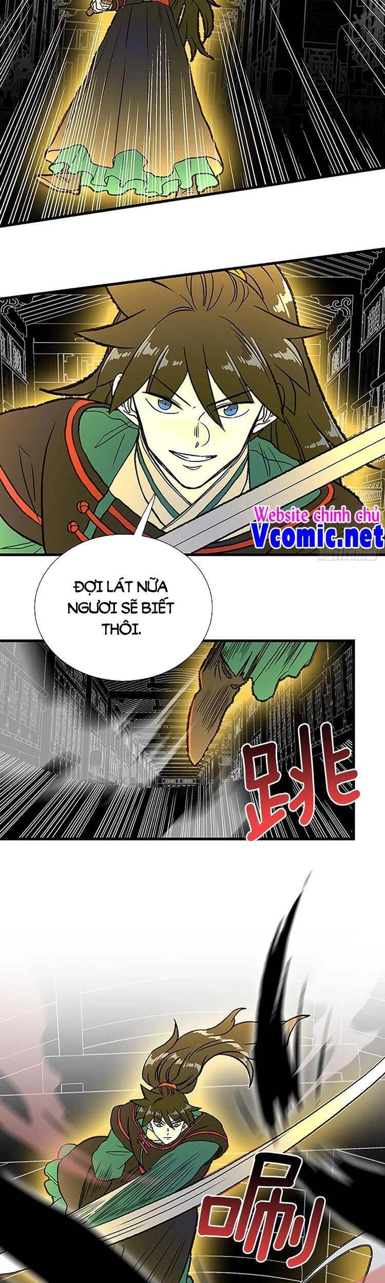 Học Sĩ Tái Sinh Chapter 235 - 3