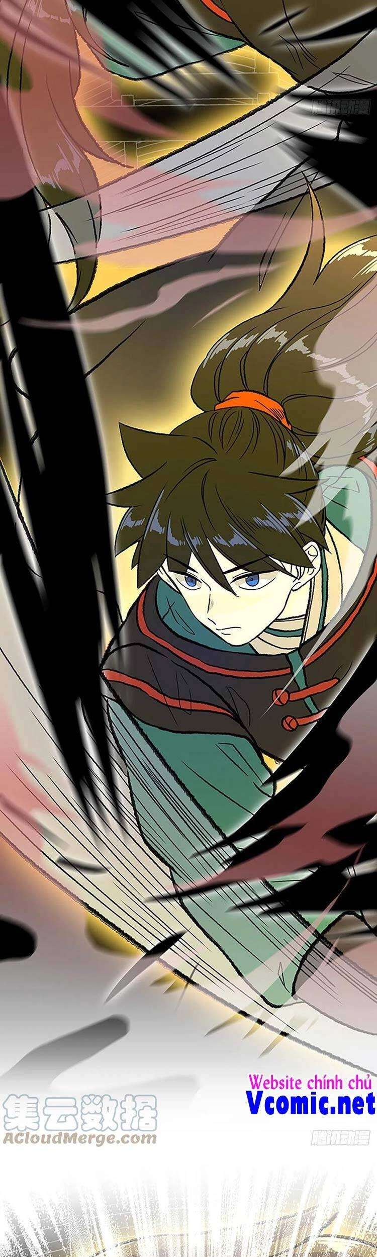 Học Sĩ Tái Sinh Chapter 235 - 5