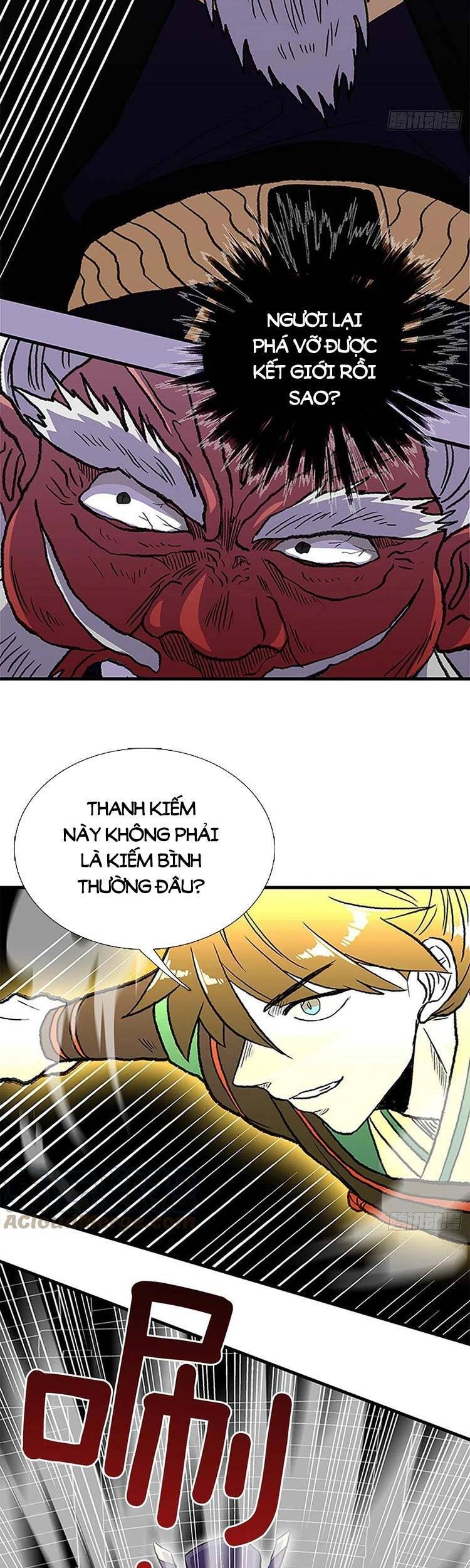 Học Sĩ Tái Sinh Chapter 235 - 9