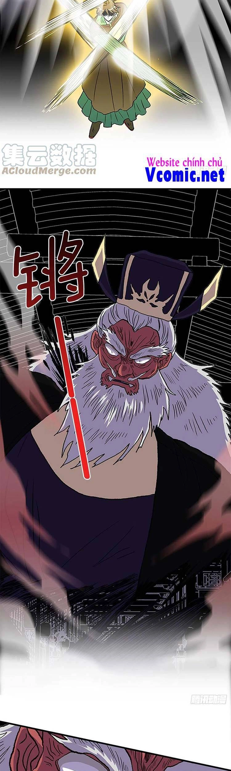 Học Sĩ Tái Sinh Chapter 235 - 11