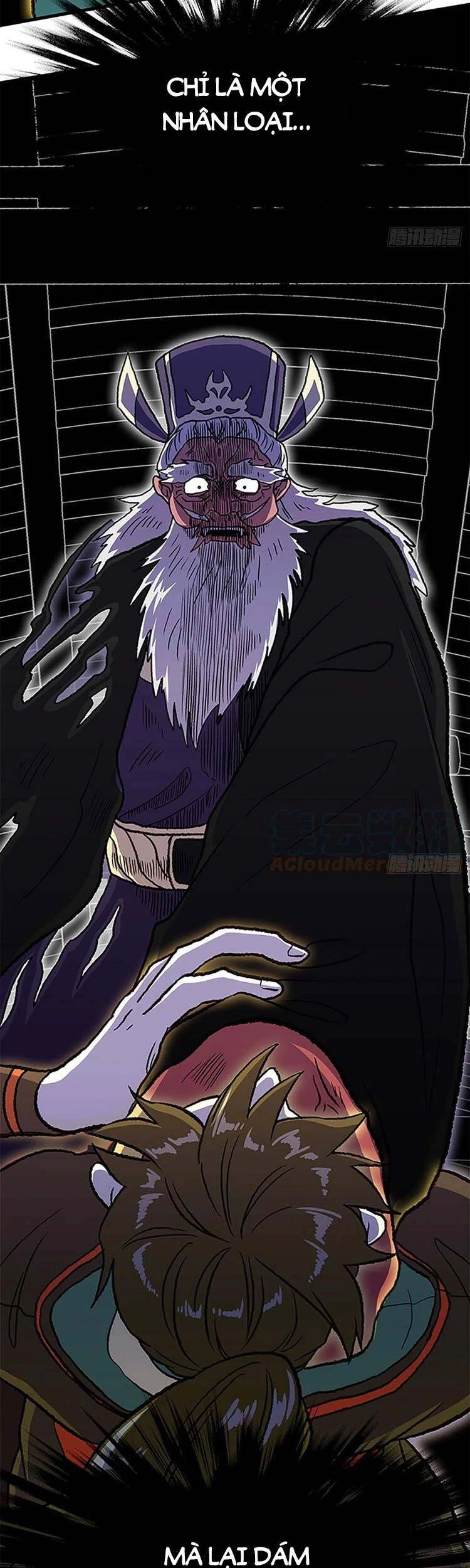 Học Sĩ Tái Sinh Chapter 235 - 15