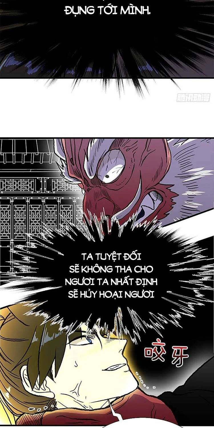 Học Sĩ Tái Sinh Chapter 235 - 16