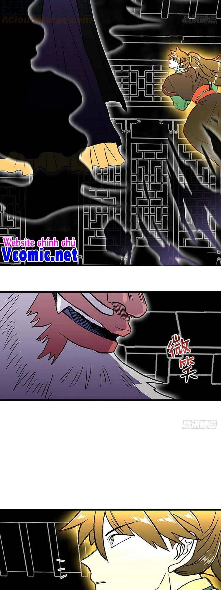 Học Sĩ Tái Sinh Chapter 236 - 10