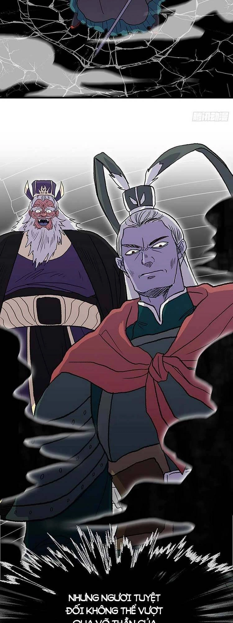 Học Sĩ Tái Sinh Chapter 236 - 19