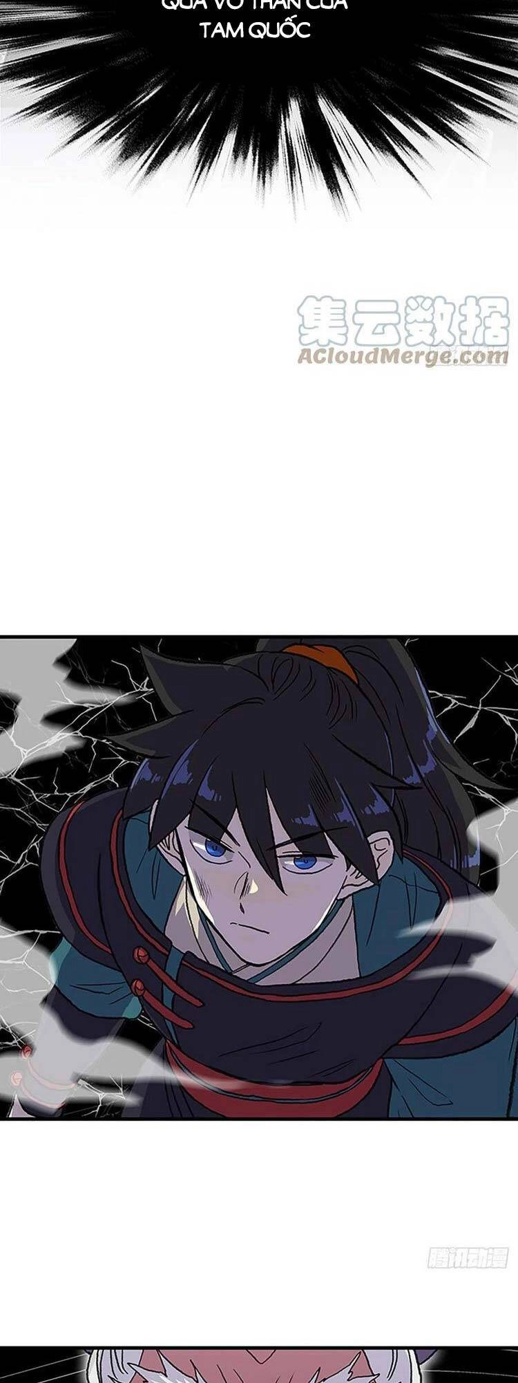 Học Sĩ Tái Sinh Chapter 236 - 20