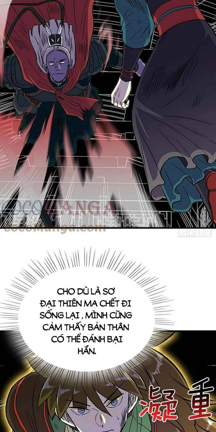 Học Sĩ Tái Sinh Chapter 237 - 8