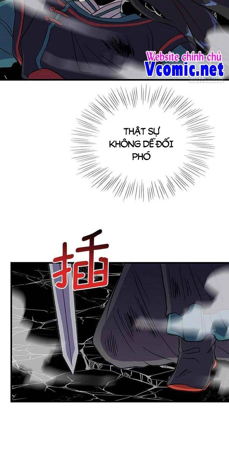 Học Sĩ Tái Sinh Chapter 237 - 21