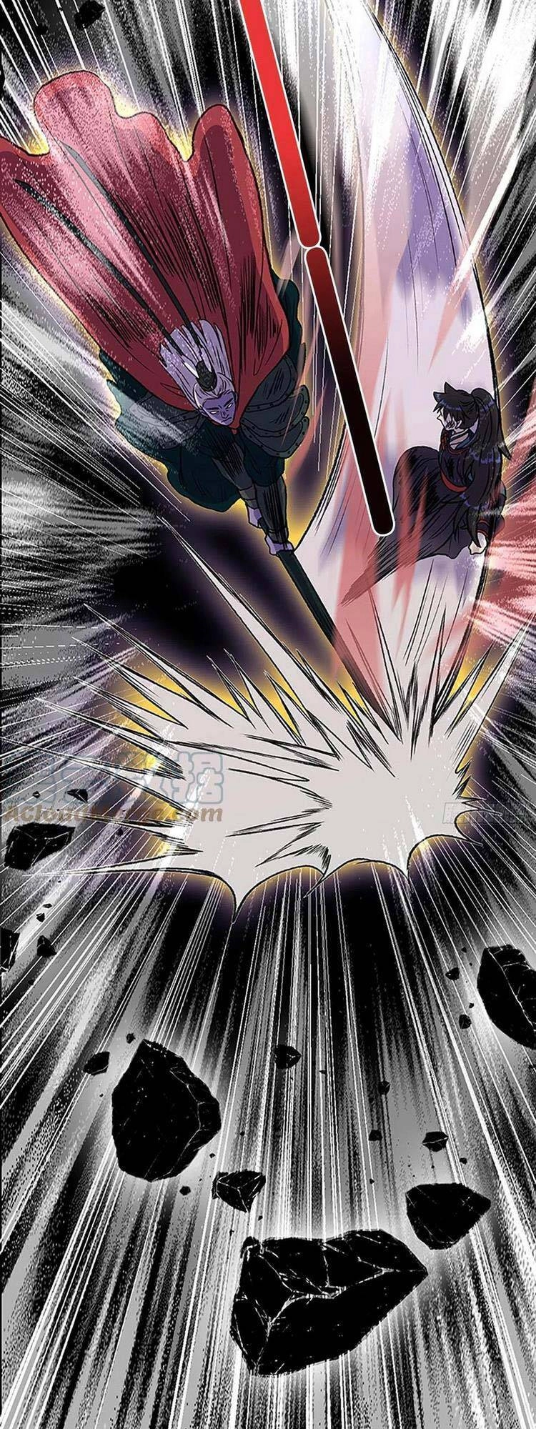 Học Sĩ Tái Sinh Chapter 238 - 2