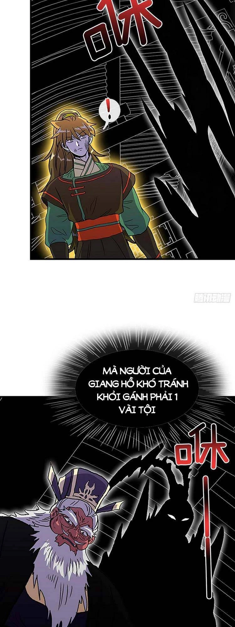 Học Sĩ Tái Sinh Chapter 238 - 16