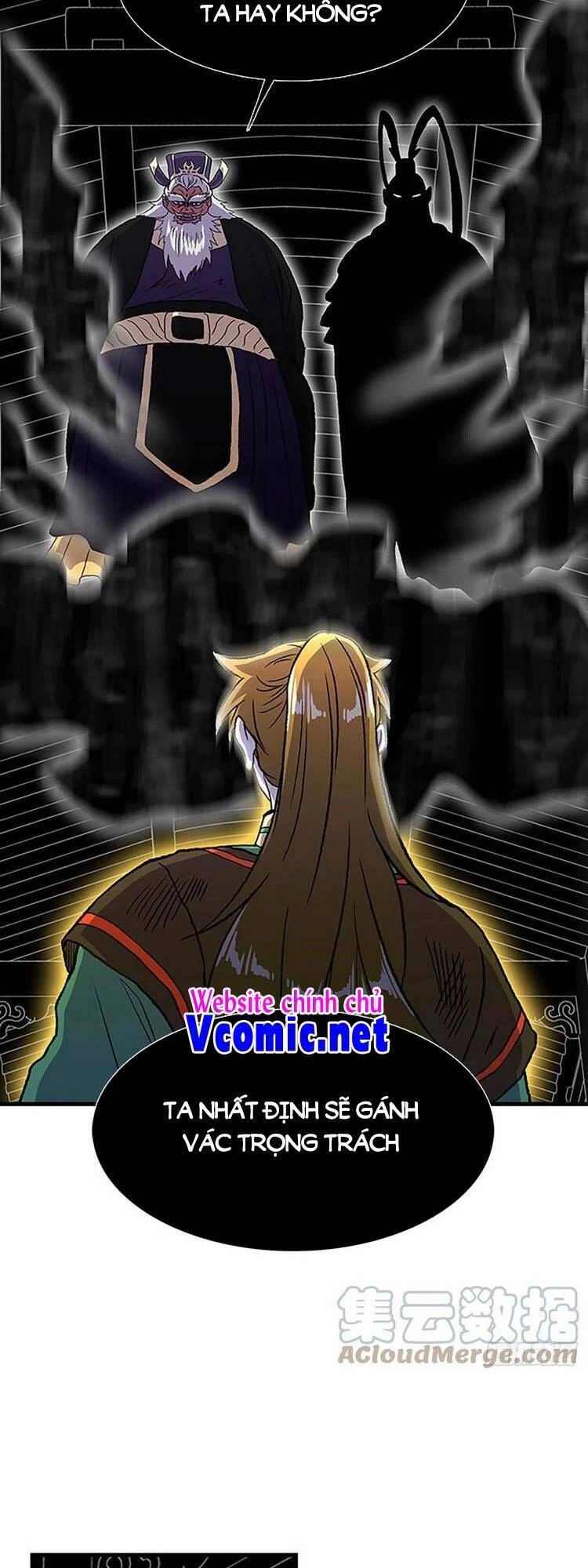 Học Sĩ Tái Sinh Chapter 238 - 20