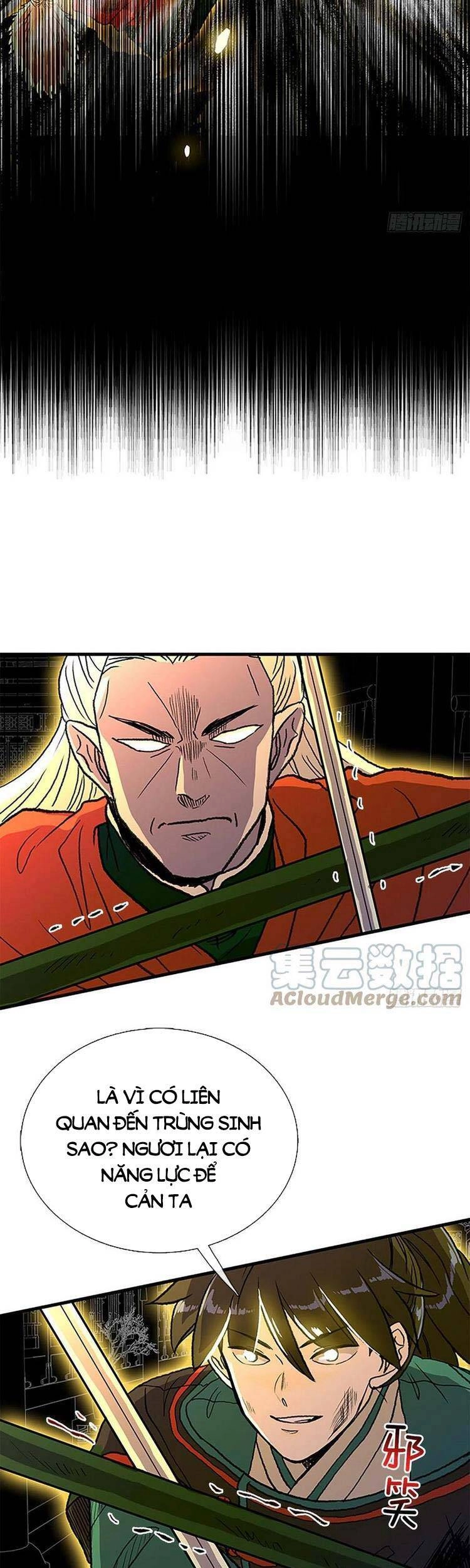 Học Sĩ Tái Sinh Chapter 239 - 13