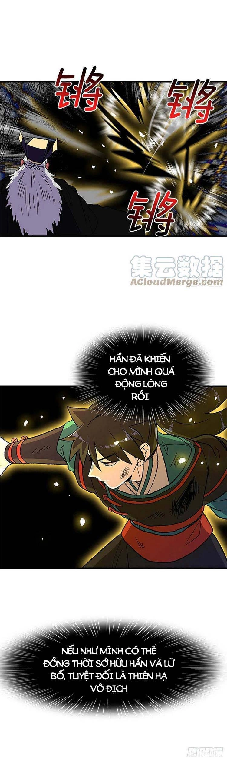 Học Sĩ Tái Sinh Chapter 239 - 15