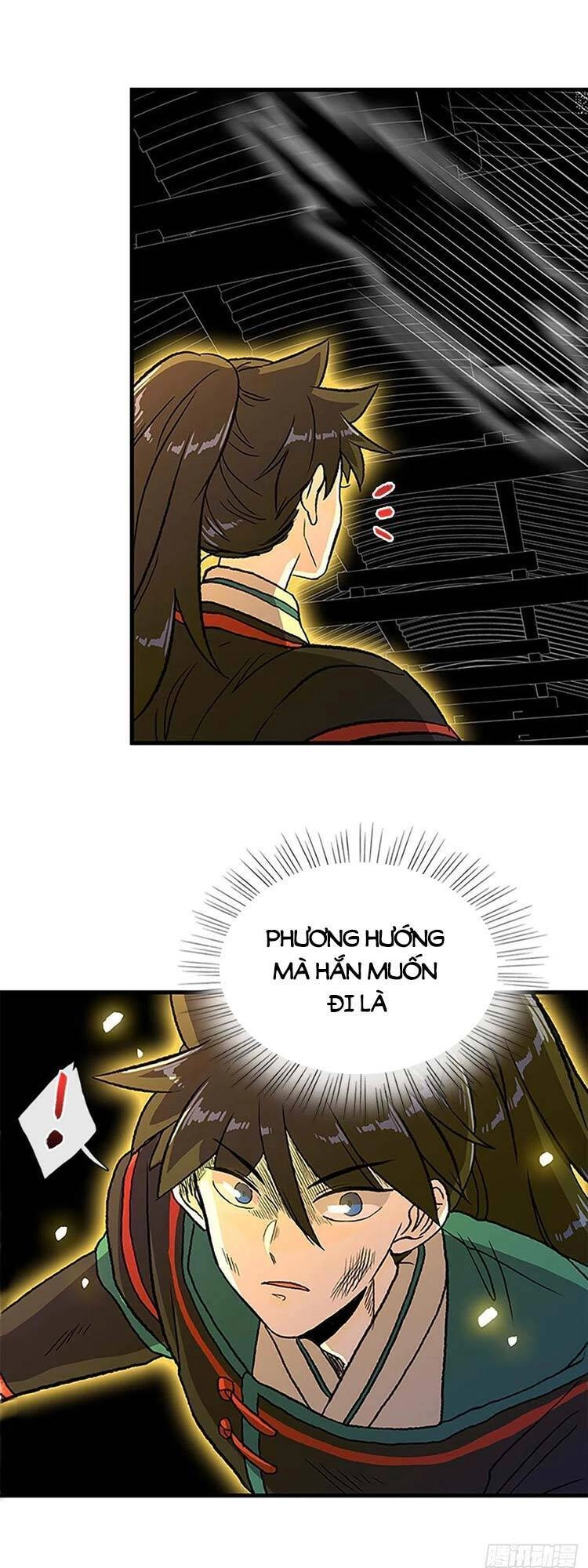 Học Sĩ Tái Sinh Chapter 240 - 1