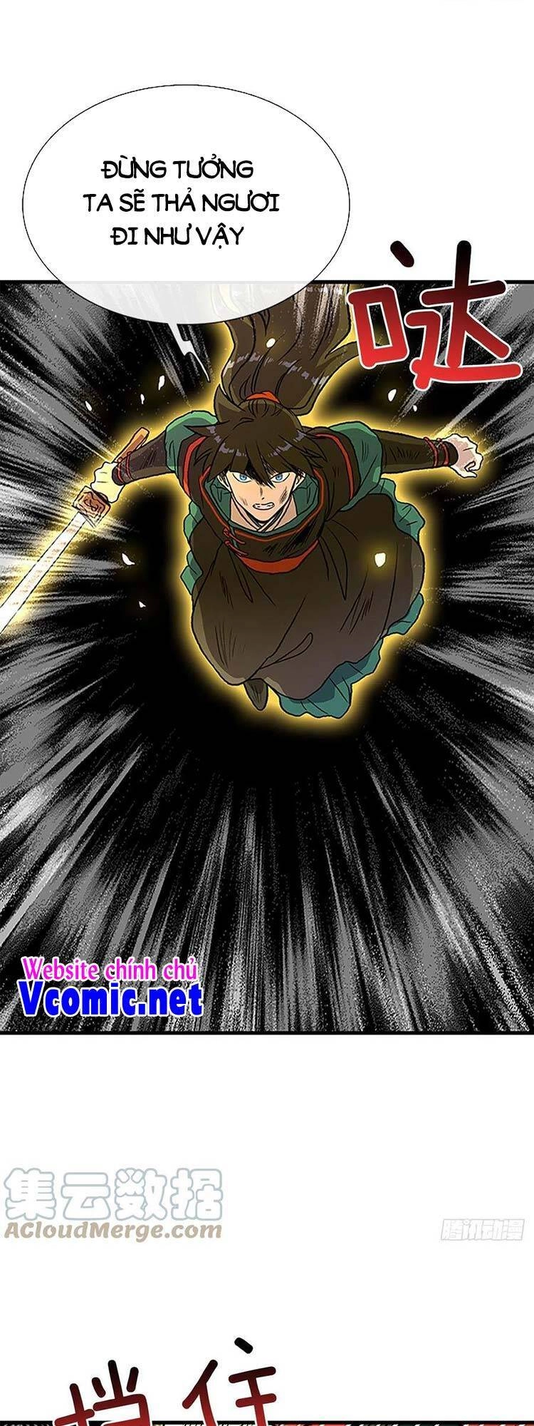 Học Sĩ Tái Sinh Chapter 240 - 2