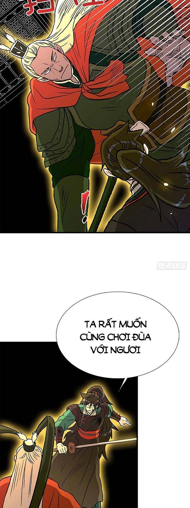 Học Sĩ Tái Sinh Chapter 240 - 3