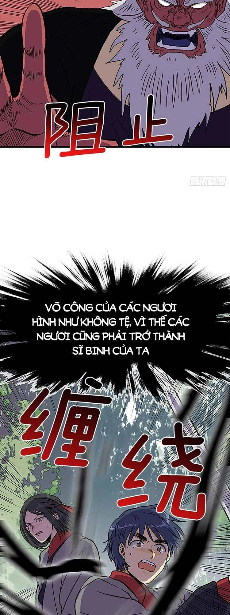 Học Sĩ Tái Sinh Chapter 240 - 19