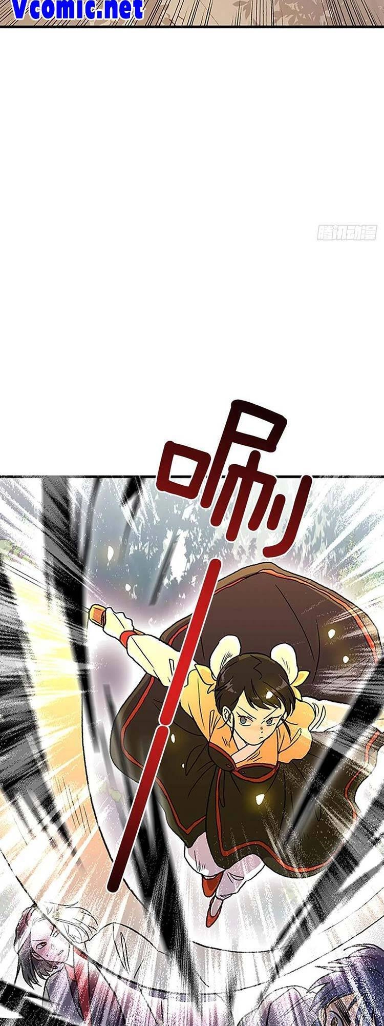 Học Sĩ Tái Sinh Chapter 240 - 21