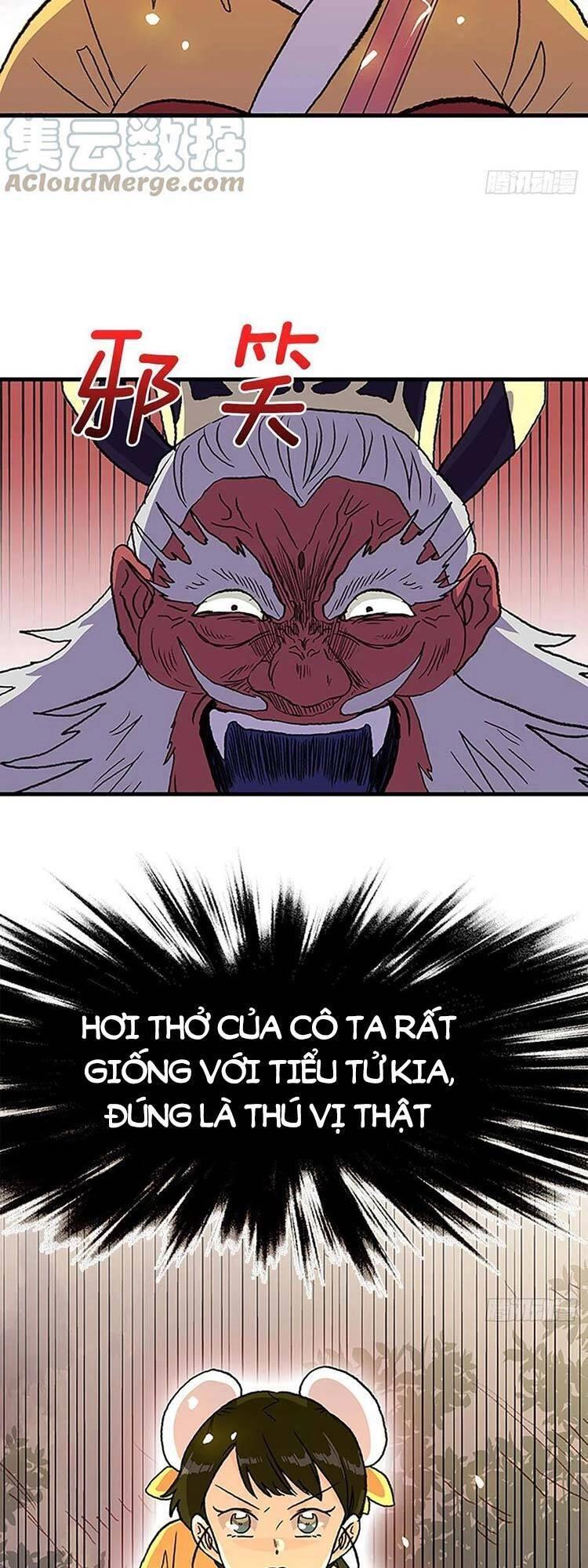 Học Sĩ Tái Sinh Chapter 240 - 24