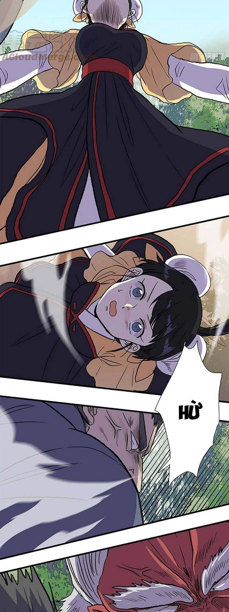 Học Sĩ Tái Sinh Chapter 241 - 4