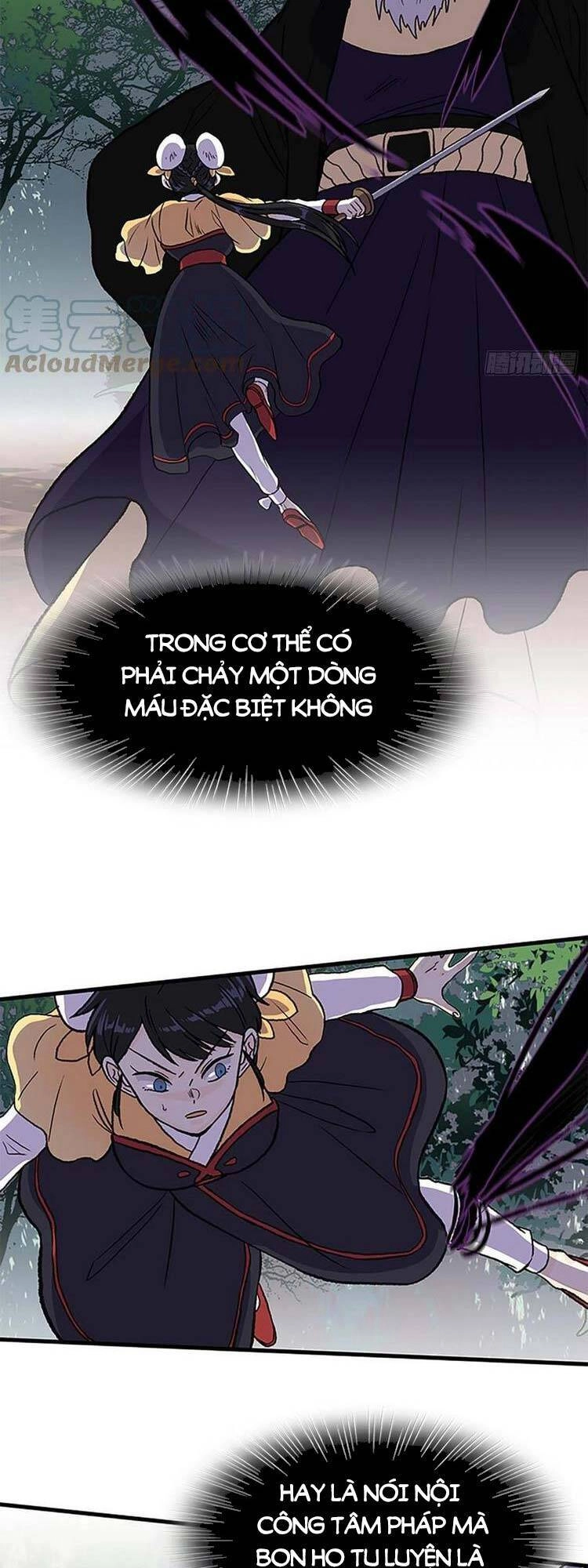 Học Sĩ Tái Sinh Chapter 241 - 20