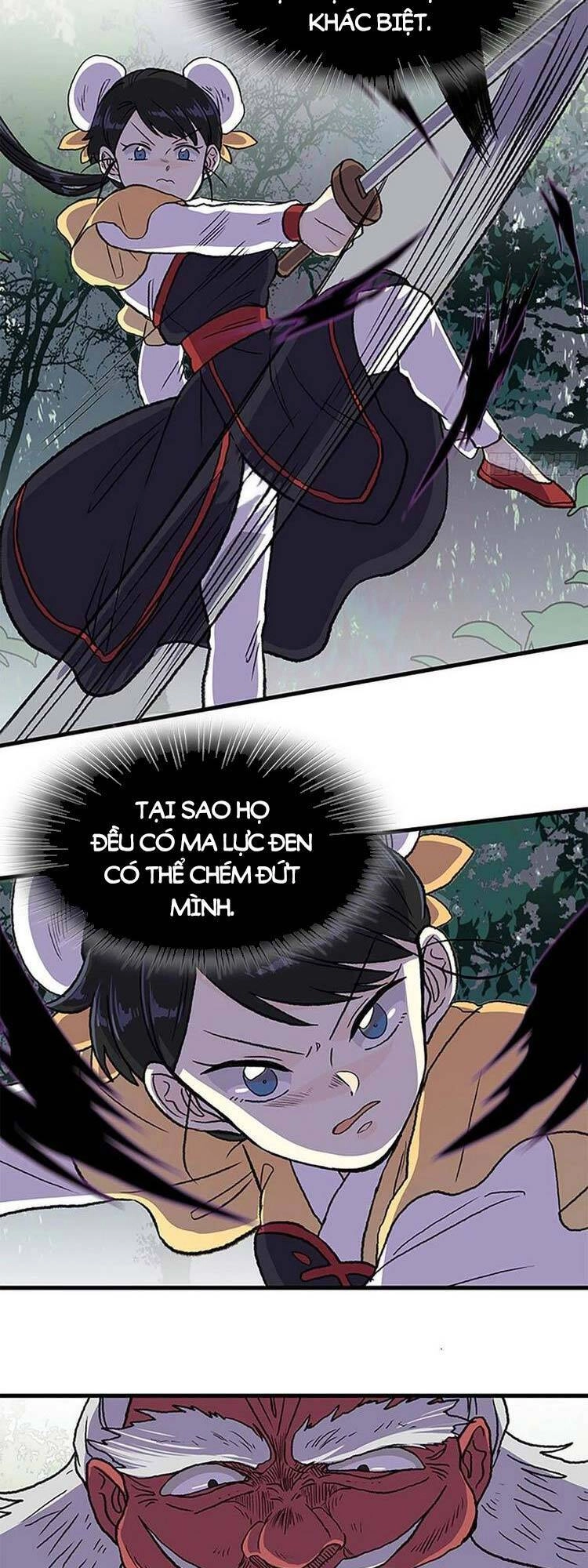 Học Sĩ Tái Sinh Chapter 241 - 21