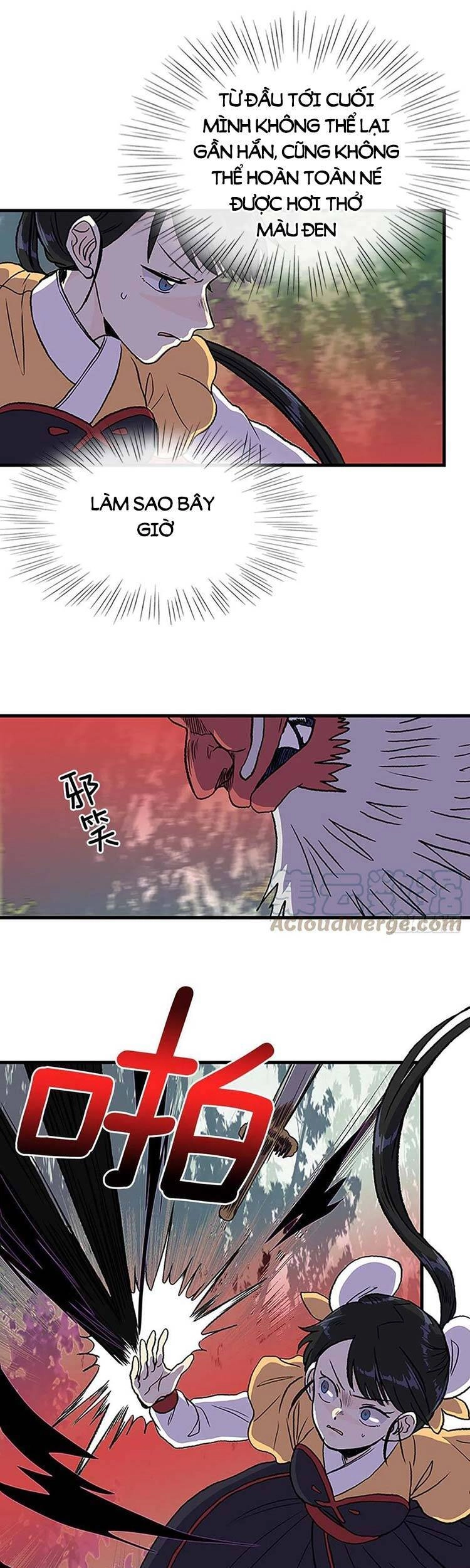 Học Sĩ Tái Sinh Chapter 242 - 5