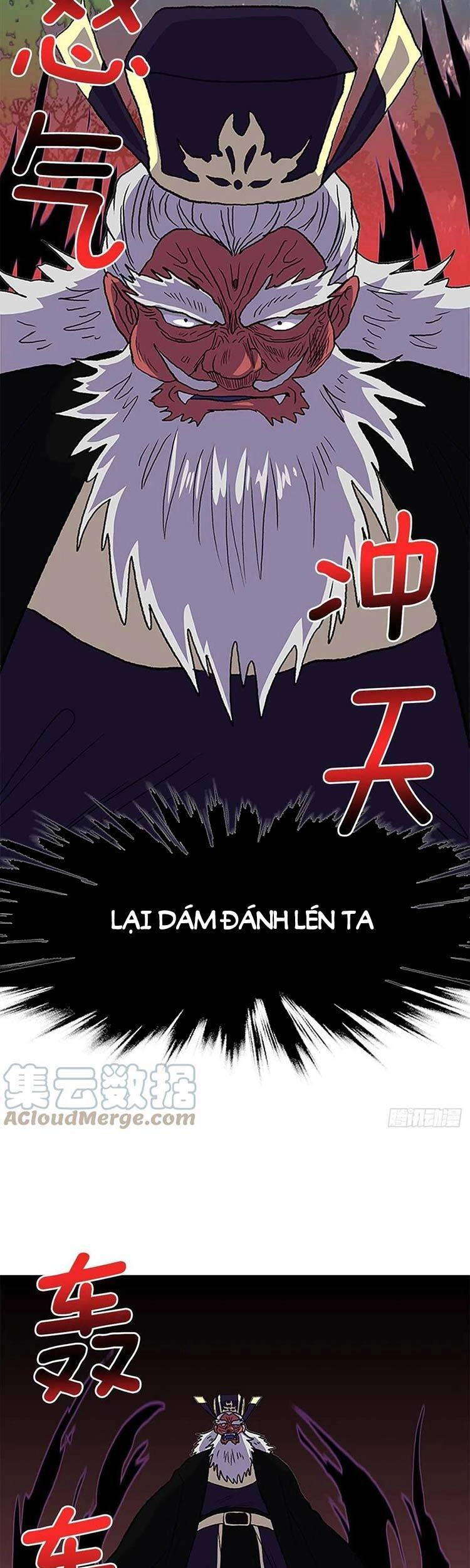 Học Sĩ Tái Sinh Chapter 242 - 15