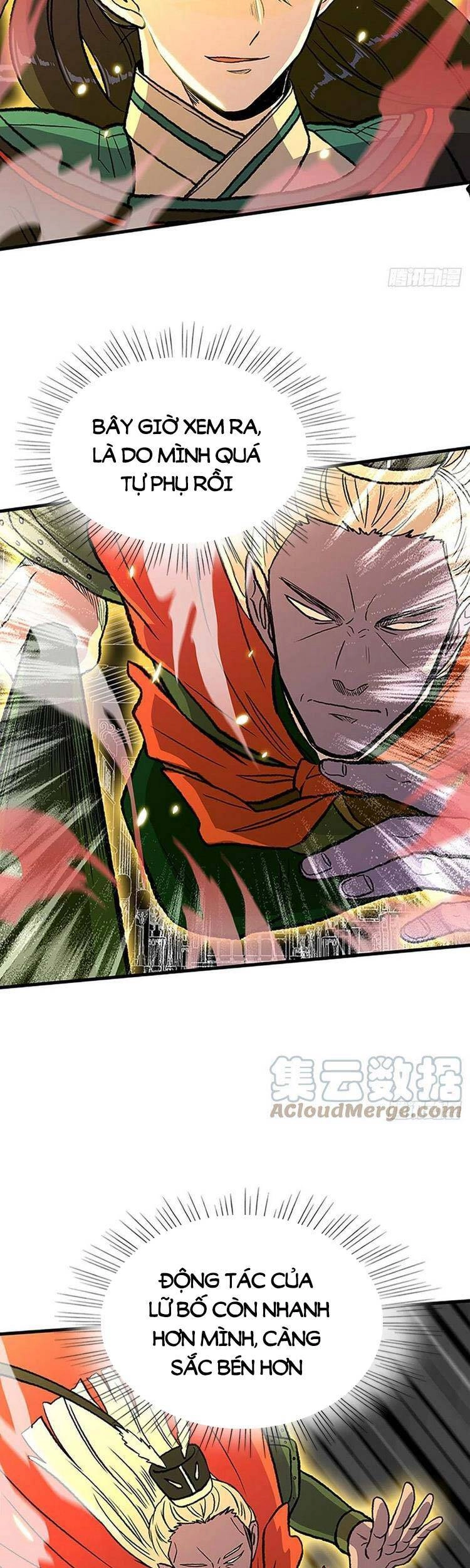 Học Sĩ Tái Sinh Chapter 243 - 3