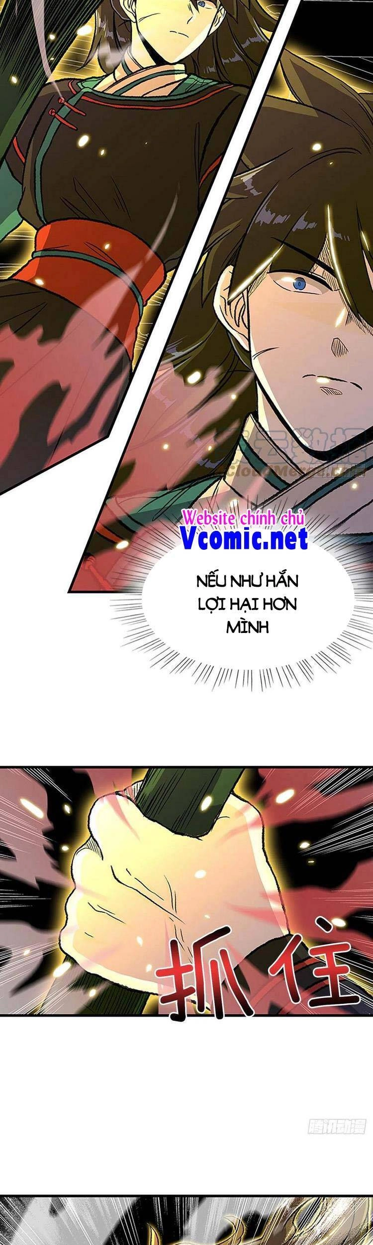 Học Sĩ Tái Sinh Chapter 243 - 5