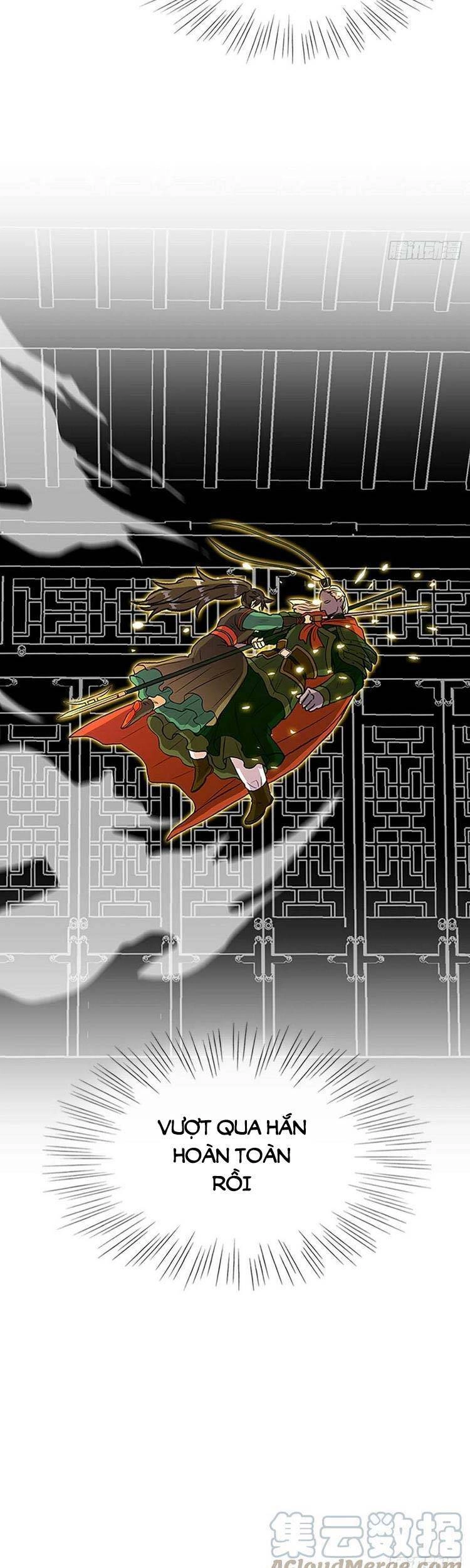 Học Sĩ Tái Sinh Chapter 243 - 9