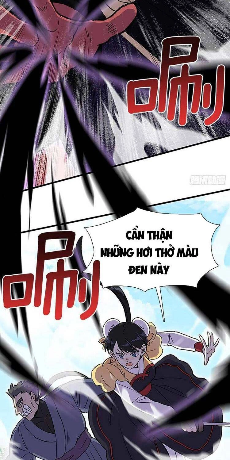 Học Sĩ Tái Sinh Chapter 243 - 16